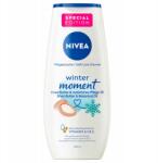 Nivea Winter Moment tusfürdő shea vaj botanikai olaj 250 ml (84043)