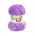 Opus Fonal Opus Bársony 50g/60m zsenília plüss puha minky baby 75 (AKSAMITEK 75)