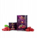 nuevo Premium nedves eledel felnőtt macskák számára marhahússal, 200g