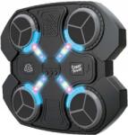  Zenei Ökölvívó gép Music Boxing Machine Fal Ökölvívás Flare +Ajándék (TRENAŻER DO BOKSU TABLICA MUZYCZNA)