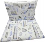  Betiko ágyneműhuzat garnitúra 100 x 135 cm többszínű (P024)