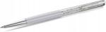 Swarovski Crystalline golyóstoll, 400 kristállyal, ezüstösszürke, krómozott (5709613)