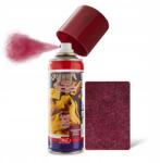 Palc Bordó Velúr Festék Nubuku Spray Paszta 200 ml (G12-04 Bordowy)