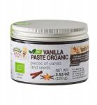 Royal Brand Természetes Vaníliakrém Bio 100g Koncentrált Vanília Csajok Royal Brand (5907431794780)