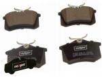 Maxgear Fékbetétek Hátul Vw Golf IV MK4 1.4-3.2 97-06 III MK3 1.6-2.9 91-99 +illatosító