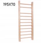 PTC Sport Rehabilitációs gimnasztikai létra 195x70 (195x70)