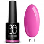 PALU Hibrid Lakk Uv/led Warsaw P11 11G Virágos Rózsaszín (5907731970099)