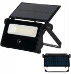 Masterled Led fényvető Smd Solar Polos 10W 4500K Fekete (2458)