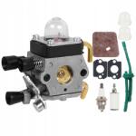  Karburátor Stihl FS38 FS45 FS55 FS80 FS85 Új Tömítés (REY)