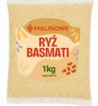 Malinowe Basmati Rizs 1kg Fehér Hosszú Szemű Természetes Prémium Minőség