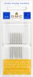 DMC Hímzőtűk DMC 24-es méret hegy nélkül tompa 6 db (DMC 1771/2)