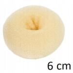 ASIS Mini Gyerek Kókusztöltelék Donut Blond 6 cm S