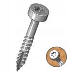 Milescraft Zsebcsatlakozó csavarok 25mm 100db Mil (Mi5201)