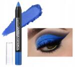 Dragon Ranee Szemhéjpúder stift gyöngyház csillámos szemhéjpúder zafír kék #9