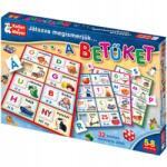 AG Játszva megismerjük a betket