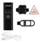GUB Első Led kerékpárlámpa Gub 013 Usb töltéssel (013)