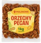 Malinowe Pecan Dió 1kg Pekándék Kiváló Friss Prémium Minőség (5903018607696)