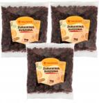 Malinowe Szárított Tőzegáfonya Vágott Szett 3x1kg Kiváló Prémium Minőség (5903018604572)
