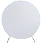  Huzat Fehér 2M-ES Kerék Váz Állvány Anyag Fali Fotó (POKROWIEC BIAŁY 2M NA KOŁO STELAŻ STOJAK MATE)