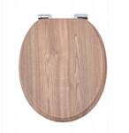 SINOBATH WC-ülőke Fa Szabadon álló WC-ülőke Univerzális (SB-MDF-Z01)