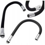  Kifolyócső Konyhai Csaptelephez Flexibilis Mozgatható Öko Flex Hajlékony Fekete (Wylewka do baterii kuchennej)