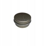  Doboz befőttes üveg alumínium tartály 20 ml bézs arany 1db (LW-SL15WH)