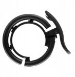 Knog Kerékpár csengő kormányra Knog Oi Prima nagy 23.8 31.8mm antracit (13413)