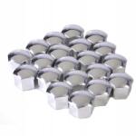 Jacky Auto Sport Felni Csavarhúzó Dugókulcs 19 mm Króm 20 Db (00344)