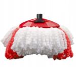  Forgó Felmosó Utántöltő Clean Turbo, Vileda Helyettesítő Zsinóros (6931388336884)