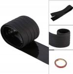 St Parts Hátsó lökhárító védőrács gumi díszléc