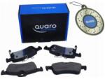 Quaro Hátsó Fékbetét Honda CIVIC IX MK9 1.3-2.2 12- +szag