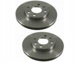 Febi Bilstein Első Féktárcsa Opel Corsa C 1.0-1.7 00-09 Combo 1.7 01-04