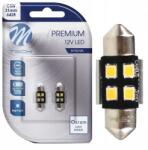 m-tech Izzó C5W 31mm M-tech Osram Led 4x Smd