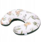 Pepi kifli szoptatós párna pamut velvet bab Pepi (RL-1-AFM-VBUT)