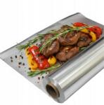 Avante Élelmiszer Alumínium Fólia Vastag Erős Vendéglátóipari Tekercs 70m (FOLIA ALUMINIOWA SPOŻYWCZA GRUBA MOCNA ROLKA)