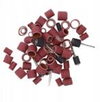  132 Db-os Csiszolódob Készlet 1/2 3/8 1/4 Csiszolószalag (1011210783311)