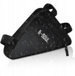  Kerékpáros Táska Tépőzáras Tasak Váz Alá Kerékpár Nyereg Háromszög 1L (RKT01859-CZ)