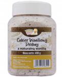 Royal Brand Vaníliás cukor 2% természetes vaníliával 400g Jó, Többször felhasználható Befőttesüveg