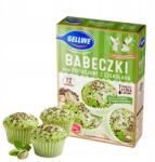 Gellwe Muffin Pisztácia muffin csokoládéval Keverék Gellwe sütéshez 290g (5900552080770)