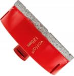 Vorfal Gyémánt Fúró 125 MM Csipke Lyuk M14 Gres Kerámia Csempe (V04521)