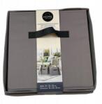  Szürke anyag tároló doboz összecsukható kocka (D/1-A-16)