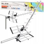 BLOW Irányított Antenna Földfelszíni Tv Kombó DVB-T2 MUX8 Lte Fullhd Ultra Hd 4K (21-042#)