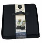  Tároló doboz fekete összecsukható kocka (D/1-A-15)