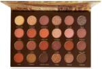 BH Cosmetics Nude Ego Палитра сенки за очи Power Play, 24 цвята