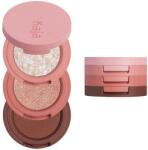 Kaja Сенки за очи Beauty Bento, 18 Coral Sunrise, 3 x 0.9 g - baby
