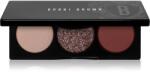 Bobbi Brown Essential Eye Shadow Trios палитра сенки за очи за перфектен външен вид цвят Smokey Plum 4, 4 гр