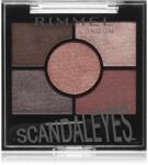Rimmel ScandalEyes палитра сенки за очи цвят 003 Rose Quartz 3.8 гр