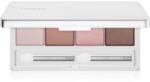 Clinique All About Shadow Quad палитра сенки за очи цвят Pink Chocolate 3.3 гр