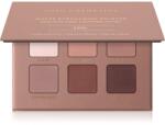 SOSU Cosmetics Matte Eyeshadow Palette палитра сенки за очи цвят Cool 6x1.3 гр
