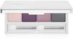 Clinique All About Shadow Quad палитра сенки за очи цвят Going Steady - Shimmer 3, 3 гр